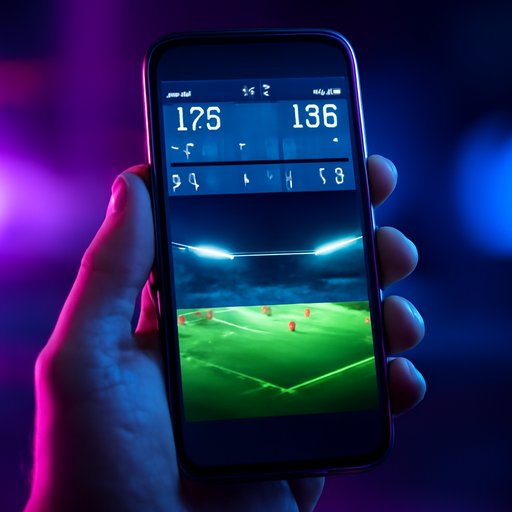 r7777 cricket scoreboard view